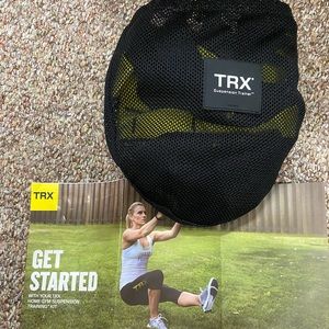 TRX straps LIKE NEW